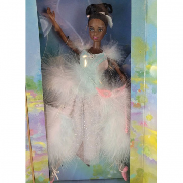 Muñeca Barbie Ballet Masquerade (AA)