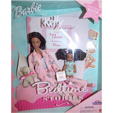Barbie and Kelly Bedtime Stories AA