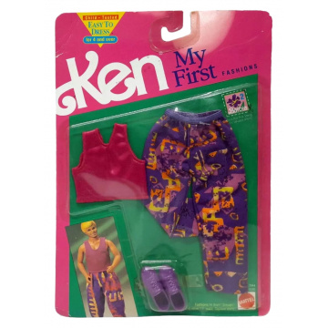 Ken My First Fashions #2944