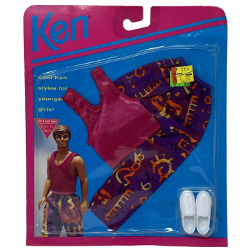 Ken My First Fashions #2944