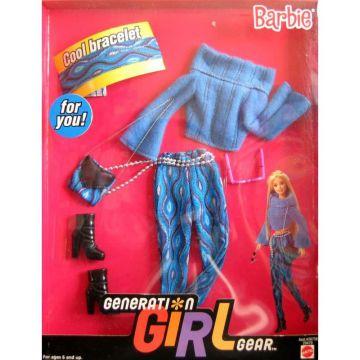 Moda Barbie Generation Girl Gear Fashions