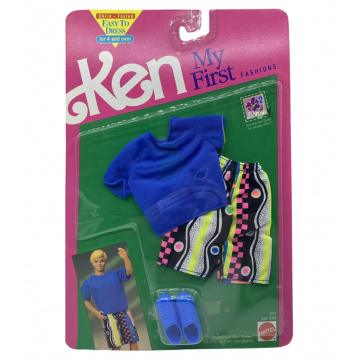 Ken My First Fashions #2947