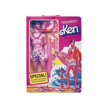 Hawaiian Ken Doll #2960
