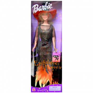 Muñeca Barbie Enchanted Halloween