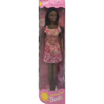 Muñeca Barbie Sunshine Fun (AA)