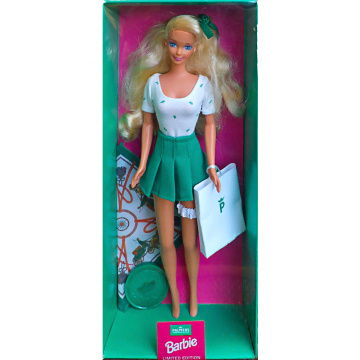 Muñeca Barbie Palmer's (2 Edición)