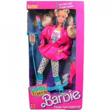 Muñeca Barbie Cool Times