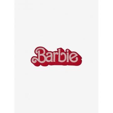 Parche Logo Barbie