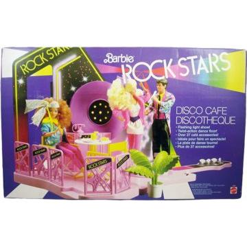 La Discothèque Barbie Rock Stars