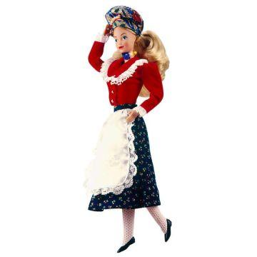 Muñeca Barbie German (Primera Edición)