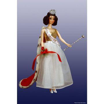 Walk Lively Miss America Doll #3200