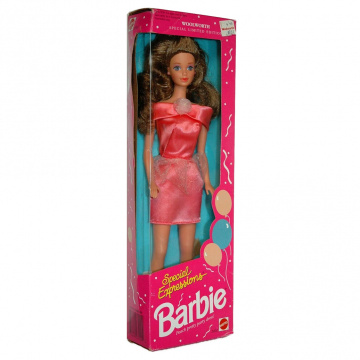 Muñeca Barbie Special Expressions (latina)