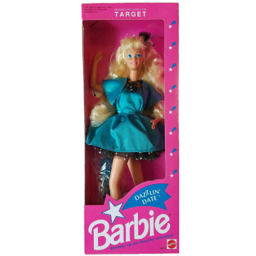 Muñeca Barbie Dazzlin' Date