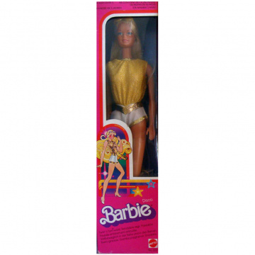 Disco Barbie #3207
