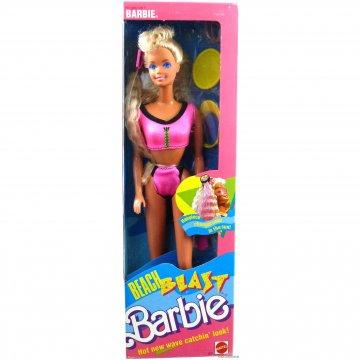 Muñeca Barbie Beach Blast