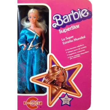 Barbie SuperStar FESTIVAL