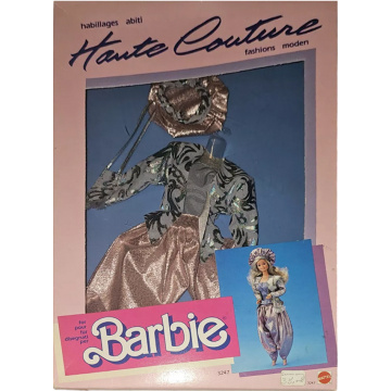 Moda Barbie Haute Couture Fashions moden