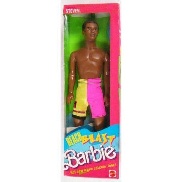 Steven Barbie Beach Blast
