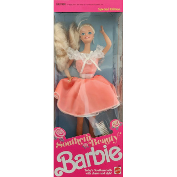 Muñeca Barbie Southern Beauty