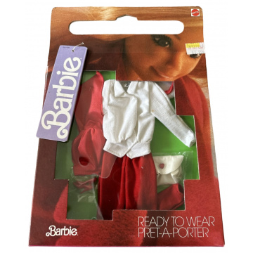 Barbie Ready To Wear Pret-A-Porter