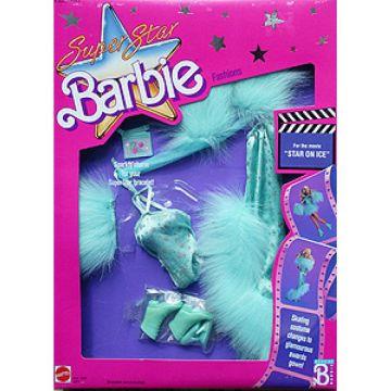 Modas Barbie Superstar - Star on Ice