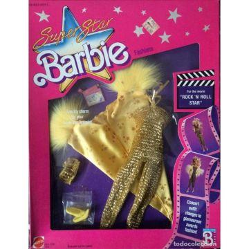 Modas Barbie Superstar - Rock'n roll star