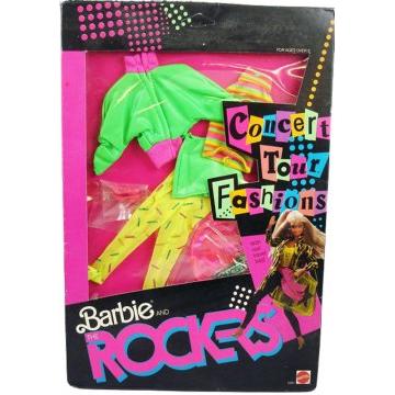 Modas Concert Tour Barbie & the Rockers