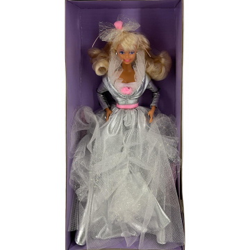 Muñeca Barbie Applause Holiday