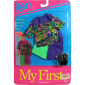 Ken My First Fashions #3427