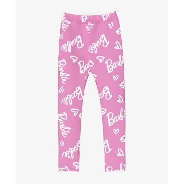 Pink Barbie Leggings