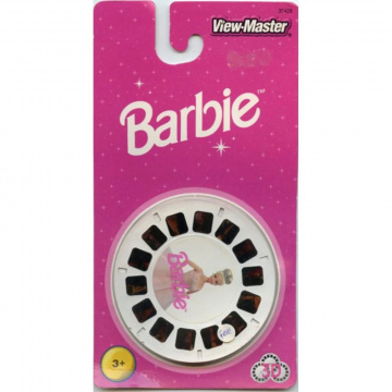 Barbie™ - View-Master® Reel Cards