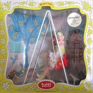 Set de regalo Tutti Swing-A-Ling #3560