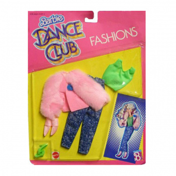 Moda Barbie Dance Club
