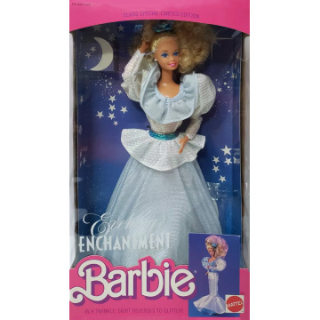 Muñeca Barbie Evening Enchantment