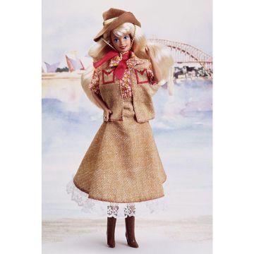 Muñeca Barbie Australian