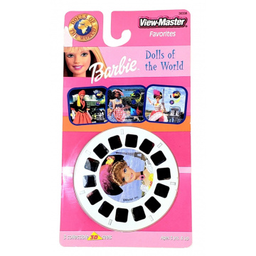 Barbie™ Dolls of the World View-Master® Reel Cards