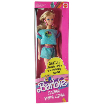 Muñeco Ken 226 Barbie Fashionistas inspirado en Western Ken