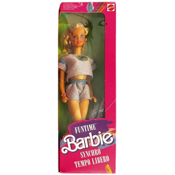 Muñeca Barbie Moda Jeans #10.50.50 - Estrela