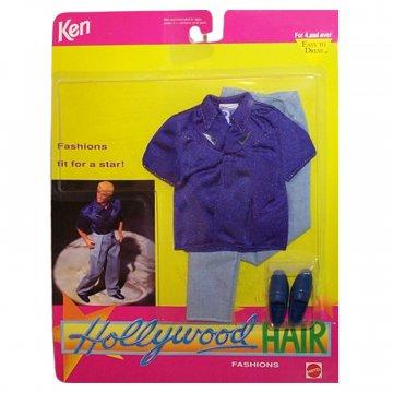 Modas Ken Hollywood Hair