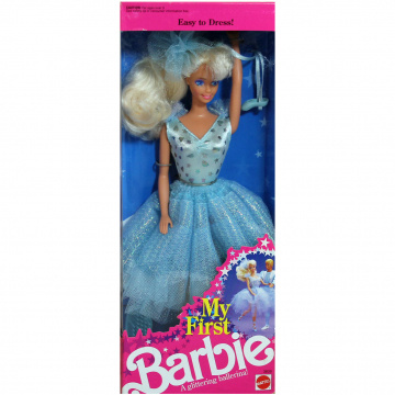 Muñeca Barbie My First