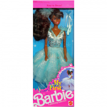 Muñeca Barbie My First (AA)