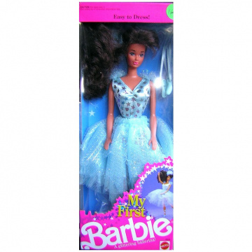 Muñeca Barbie My First (Latina)