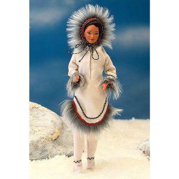 Muñeca Barbie Primera edición Esquimal - Eskimo 