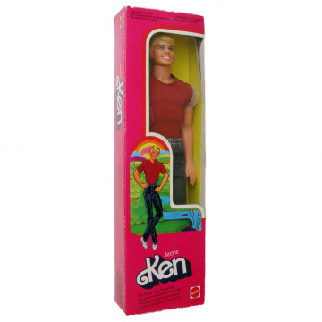 Muñeco Ken Jeans (Europa)