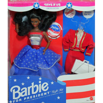 Set de regalo Barbie & Friends (AA)