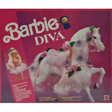 Barbie Caballo Diva