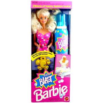 Muñeca Barbie Bath Blast