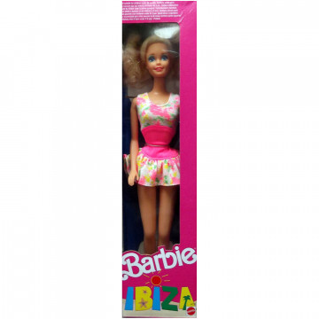 Muñeca Barbie Ibiza