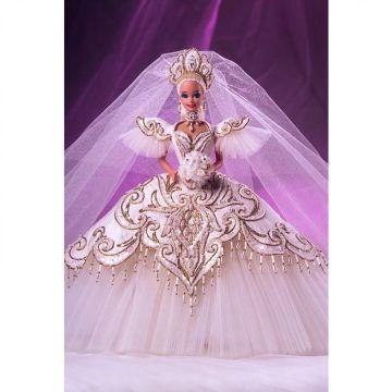 Muñeca Barbie Bob Mackie Novia Emperatriz - Empress Bride