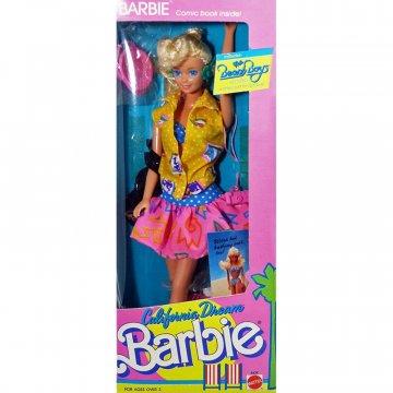 Muñeca Barbie California Dream